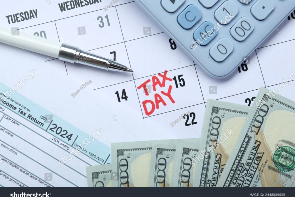 Steuerliche Jahresplanung